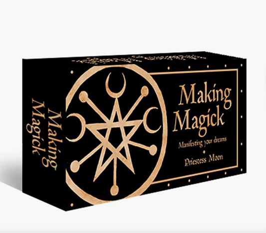 Making Magick - Card Deck