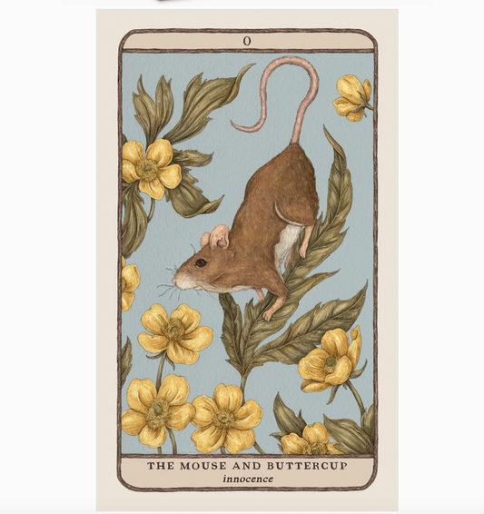 Woodland Wardens - Oracle Deck