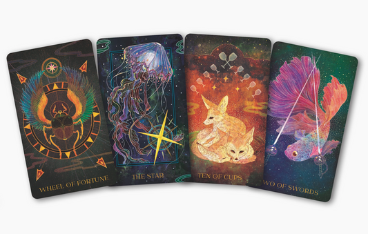 Oriens Animal Tarot