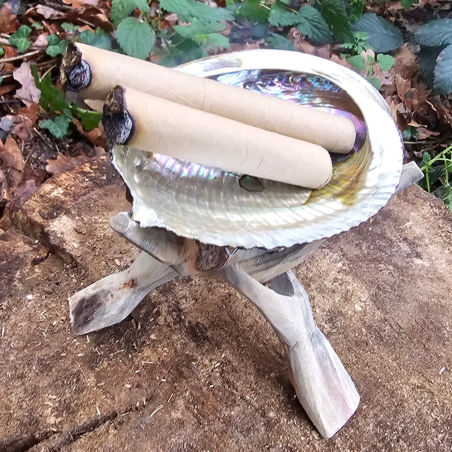 Natural Mugwort Sticks