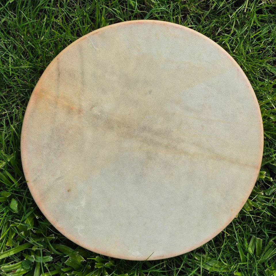 Wicker Wing Drum 18"