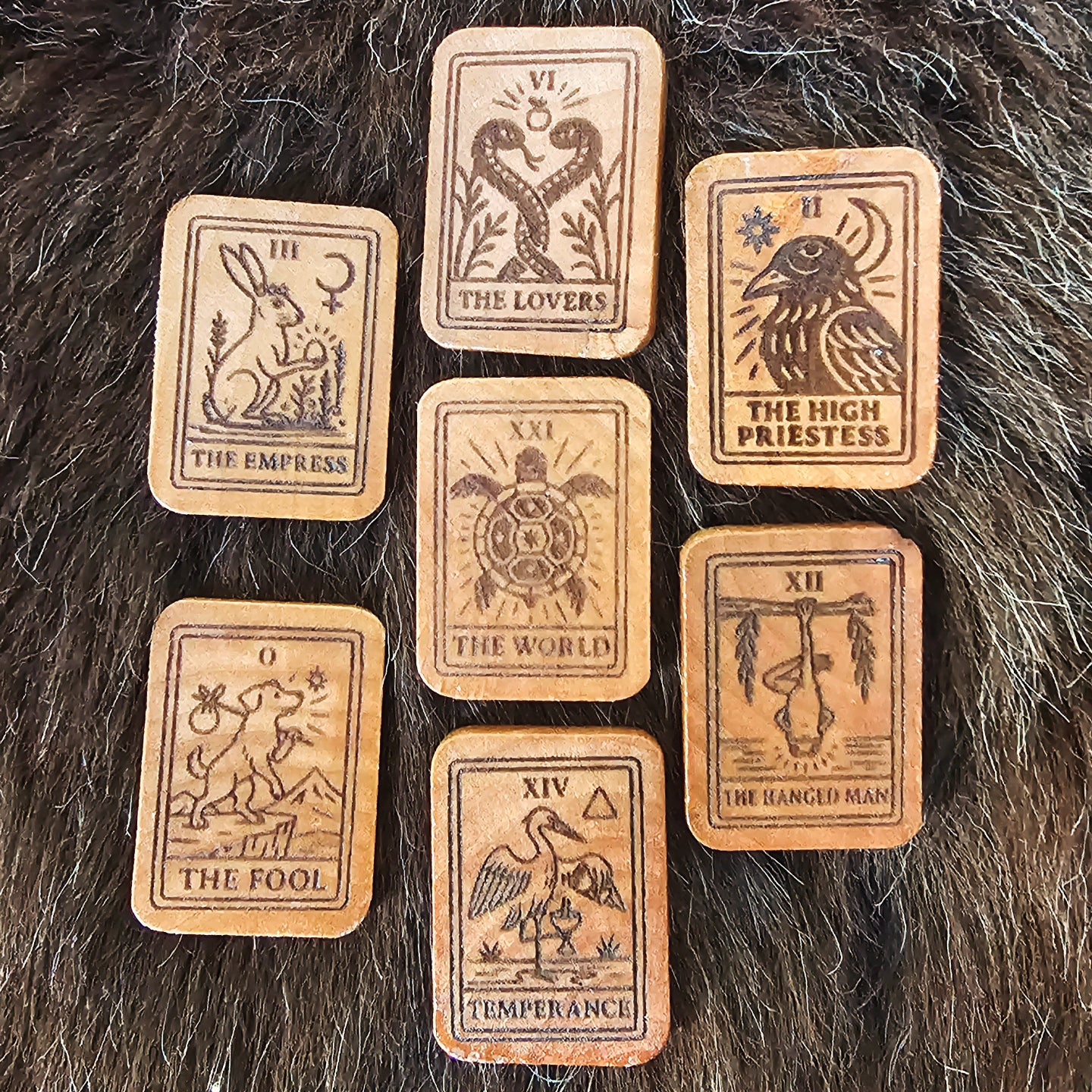 Animal Arcana