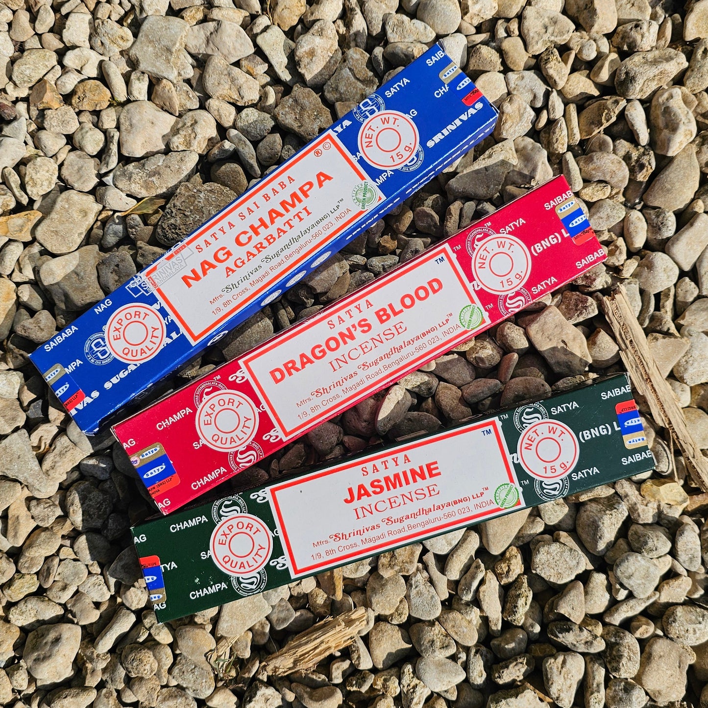 Satya Incense Sticks