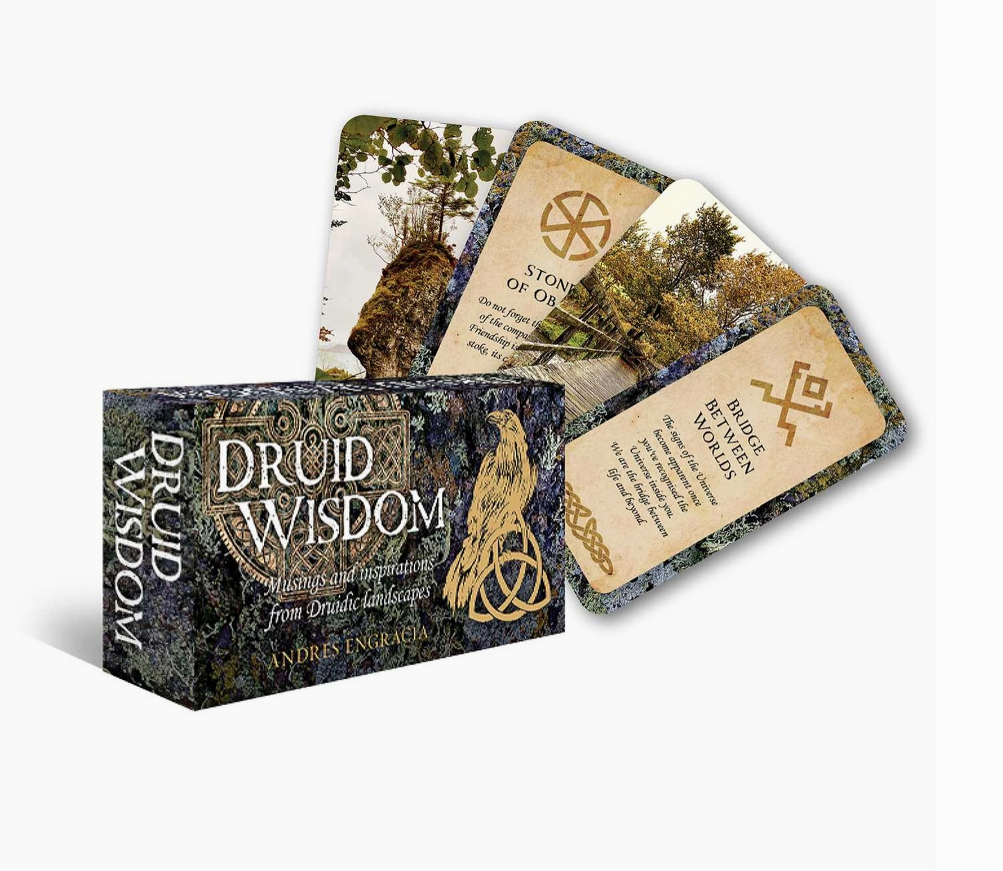 Druid Wisdom - Card Deck
