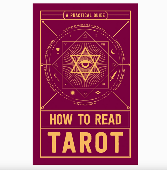 How To Read Tarot