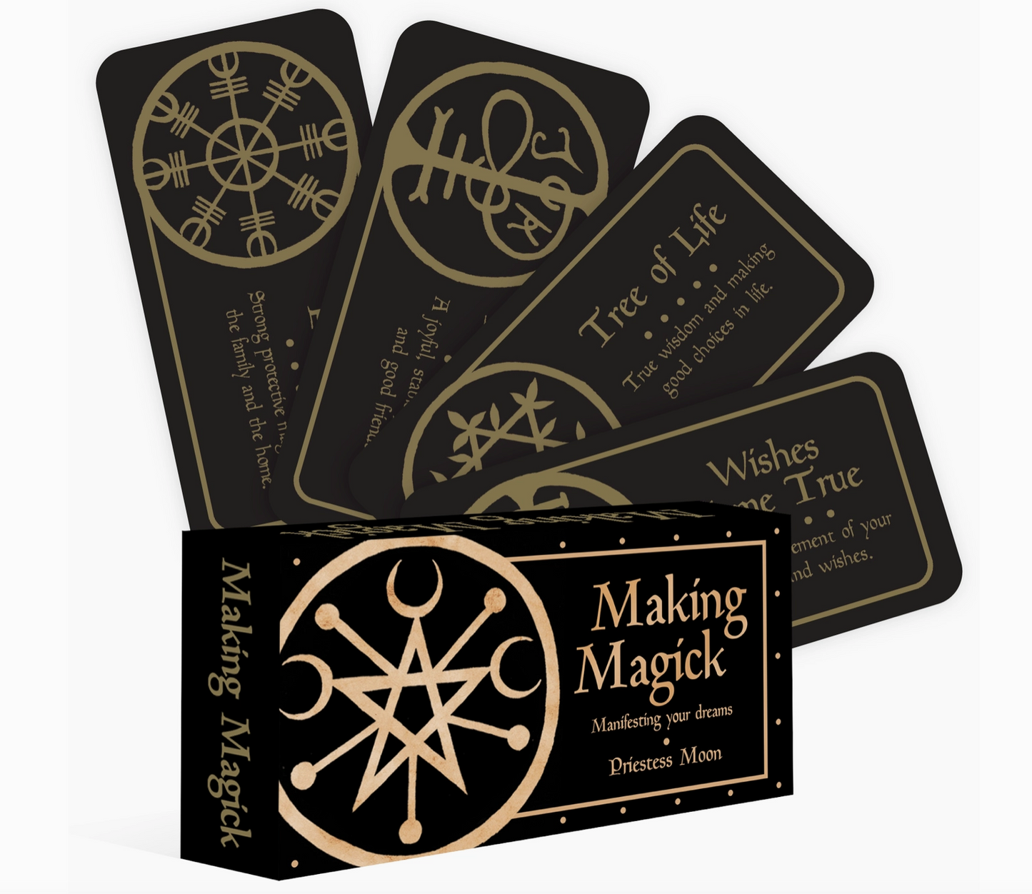Making Magick - Card Deck