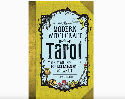 Modern Witchcraft Book of Tarot