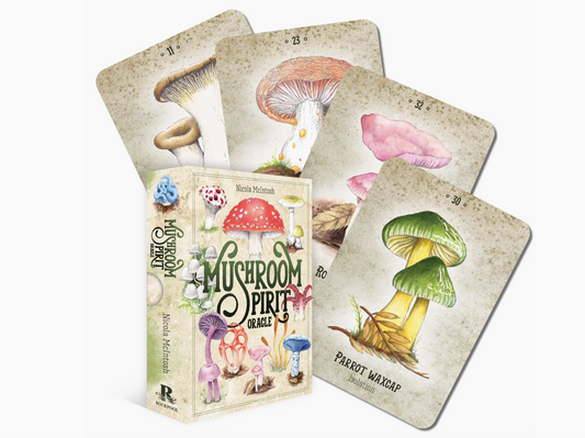 Mushroom Spirit Oracle