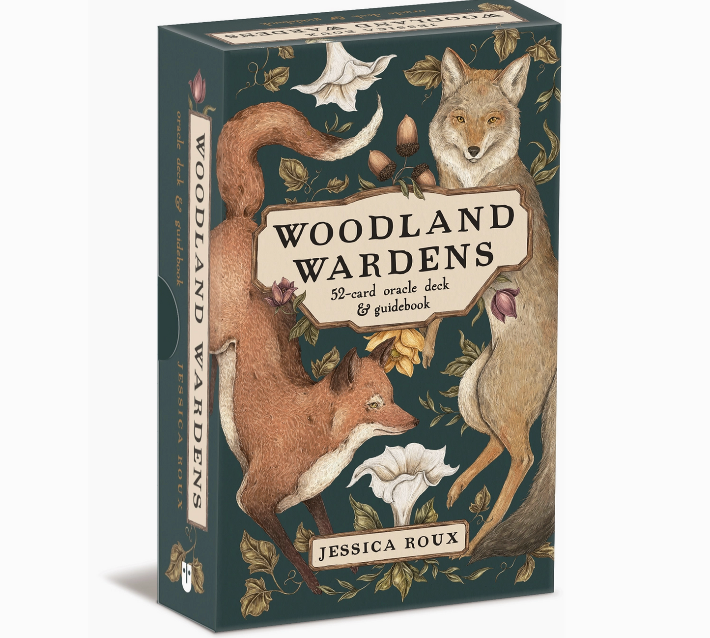 Woodland Wardens - Oracle Deck