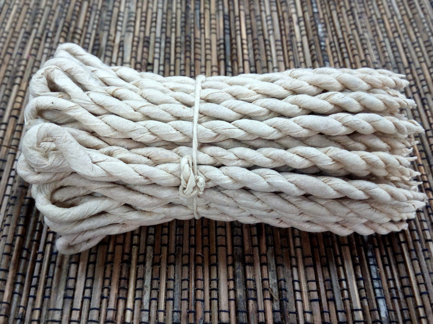 Pure Herbs Cedar Rope Incense