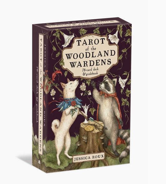 Tarot of the Woodland Wardens
