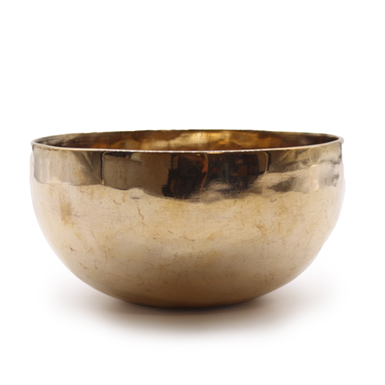 Medium Shining Singing Bowl - 15cm