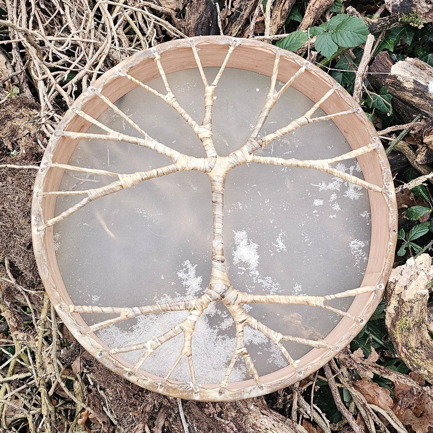 18" Yggdrasil Drum