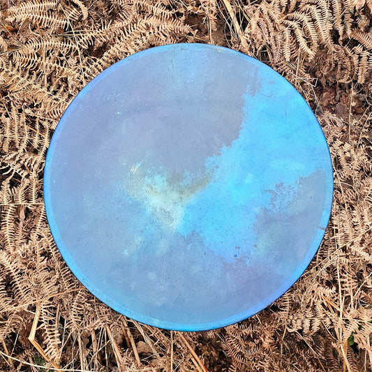 18" Blue Moon Drum