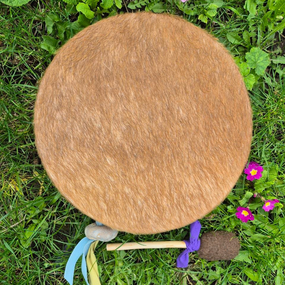 Teddy Drum - 14"
