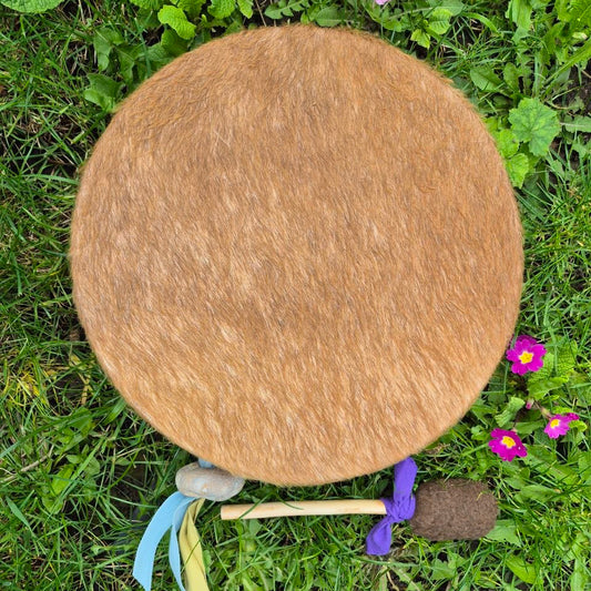 Teddy Drum - 14"