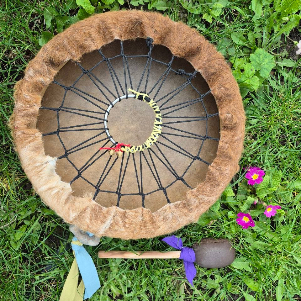 Teddy Drum - 14"