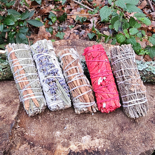 Smudge Sticks