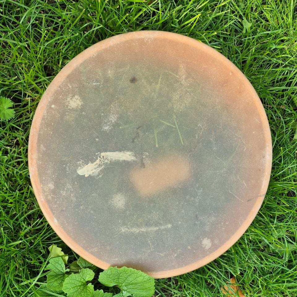 Goat Horn Drum 16"