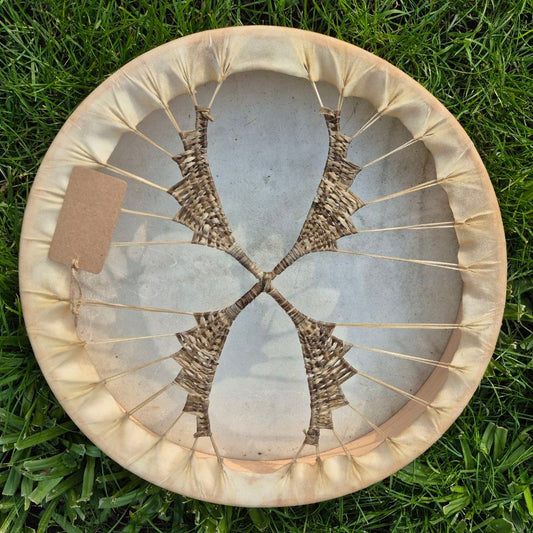 Wicker Wing Drum 18"