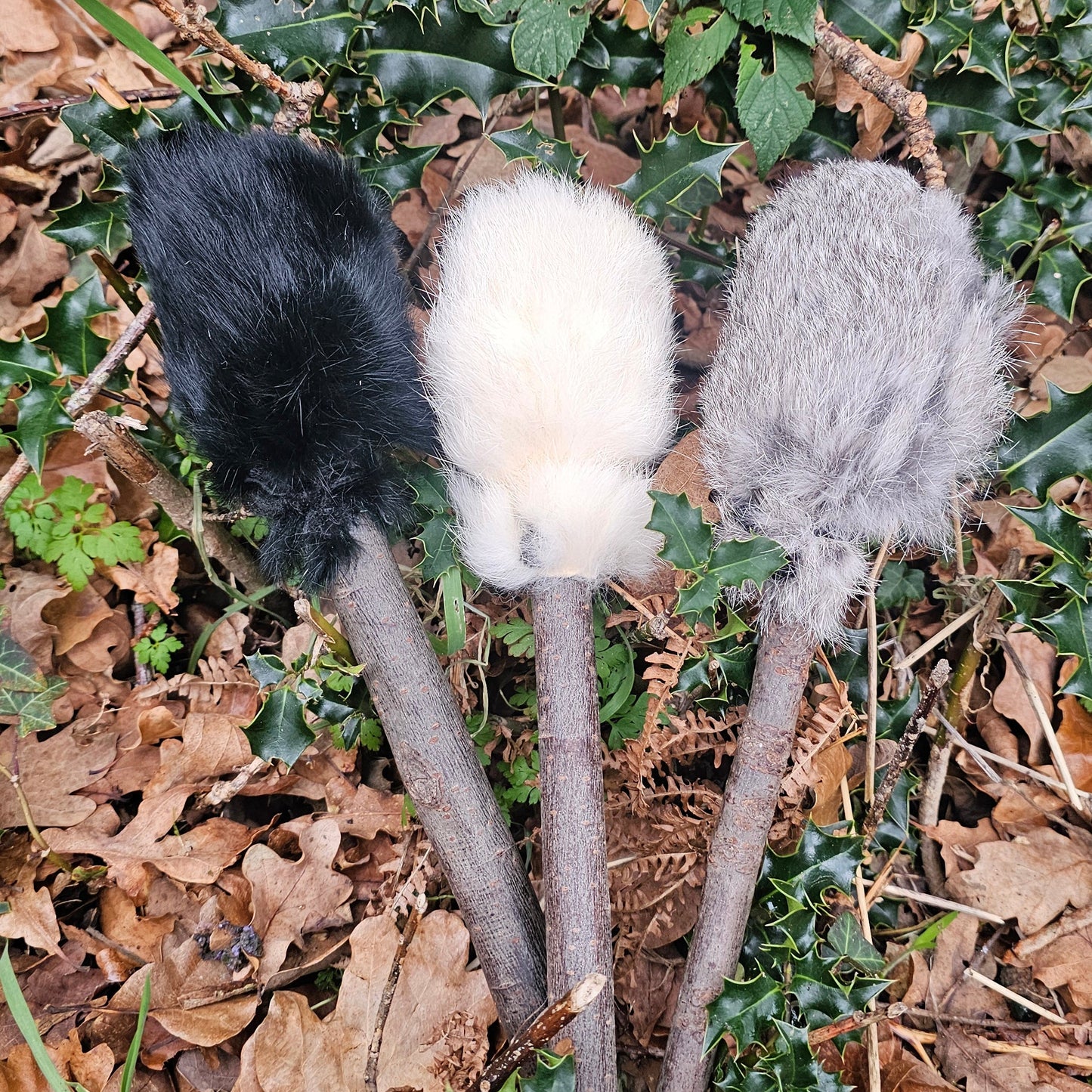 Fluffy Rabbit Beater